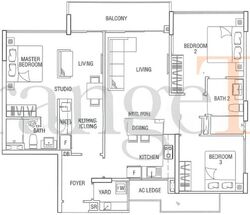 Esparina Residences (D19), Condominium #560095251